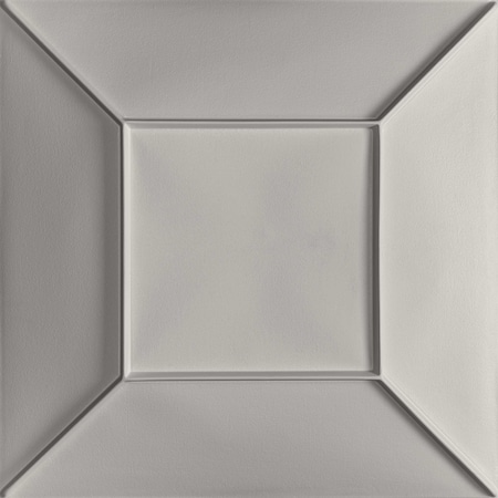 Ceilume Convex 2ft x 2ft Stone Ceiling Tile V1-CONVEX-22STO